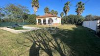 Jardí de Casa o xalet en venda en El Rompido amb Aire condicionat, Terrassa i Piscina