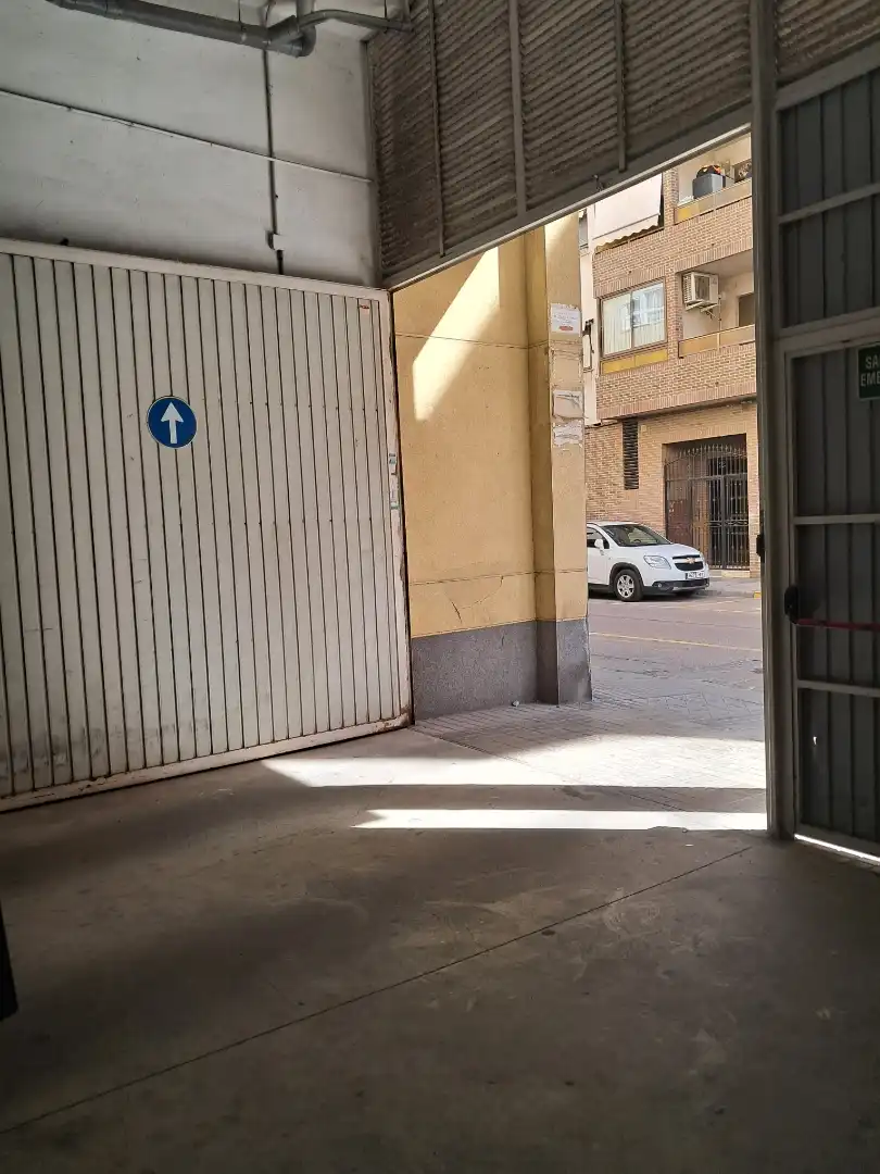 Garage for rent in Alboraya, Valencia