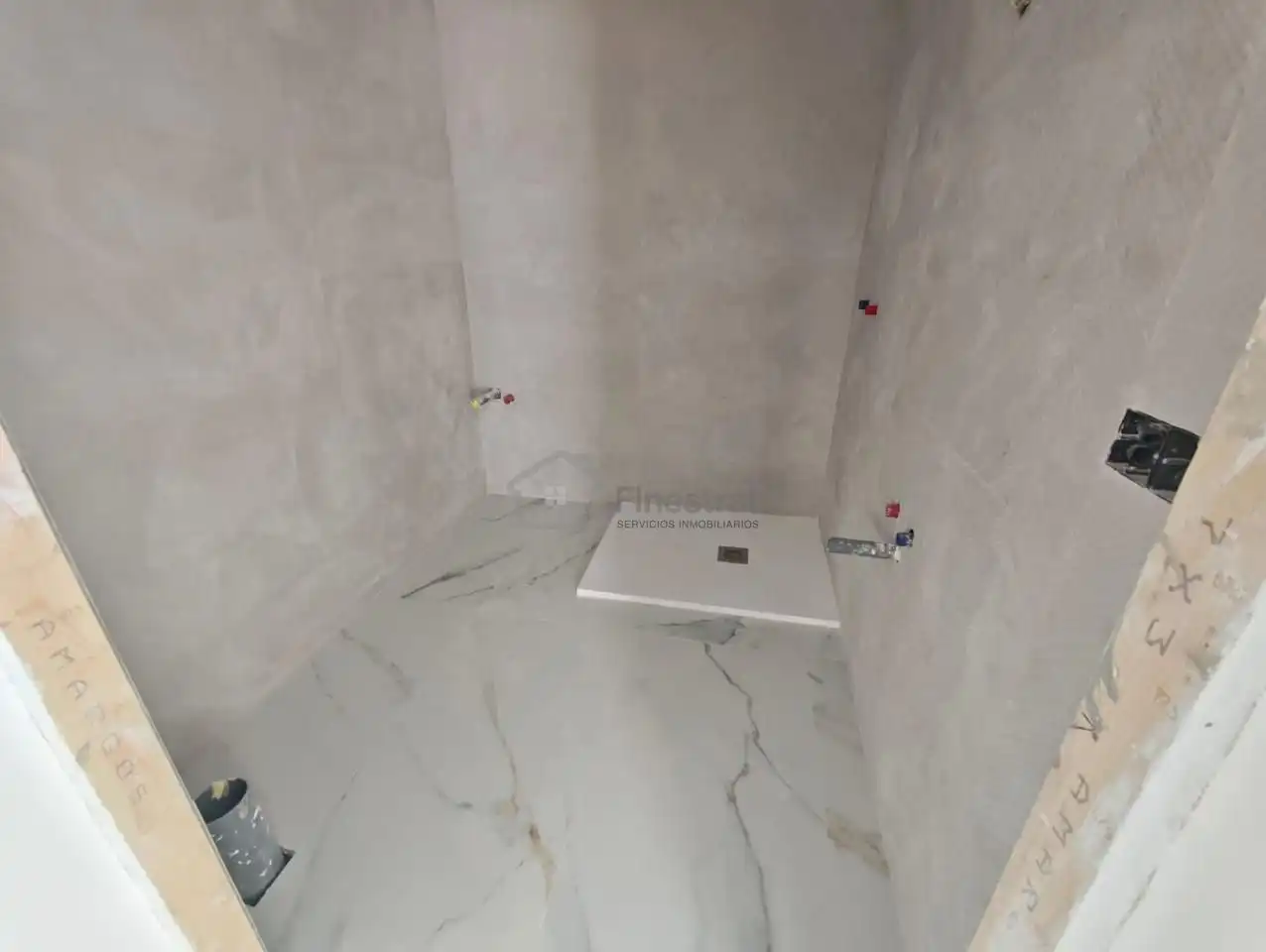 Baño de Casa o chalet en venta en Altea con Jardín privado, Terraza y Piscina