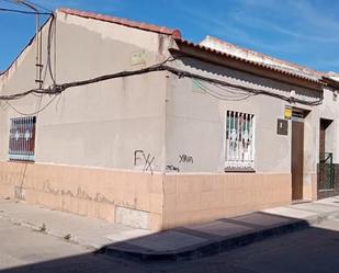 Exterior view of Planta baja for sale in Puertollano