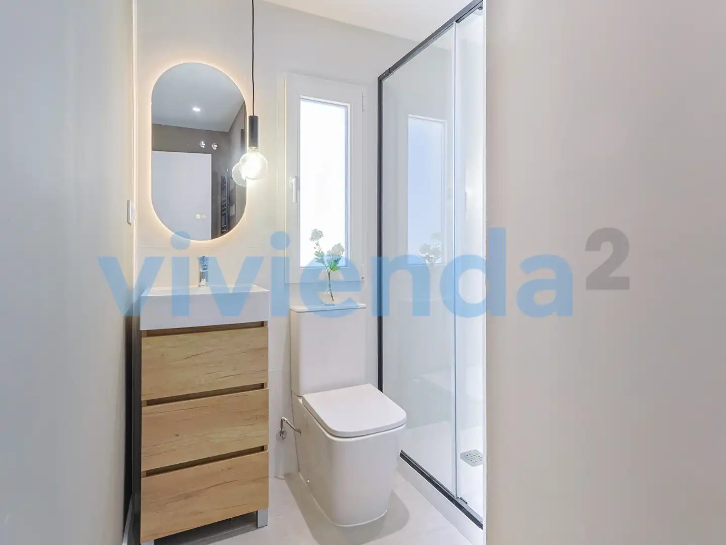 Baño de Piso en venta en Madrid con Aire acondicionado y Calefacción