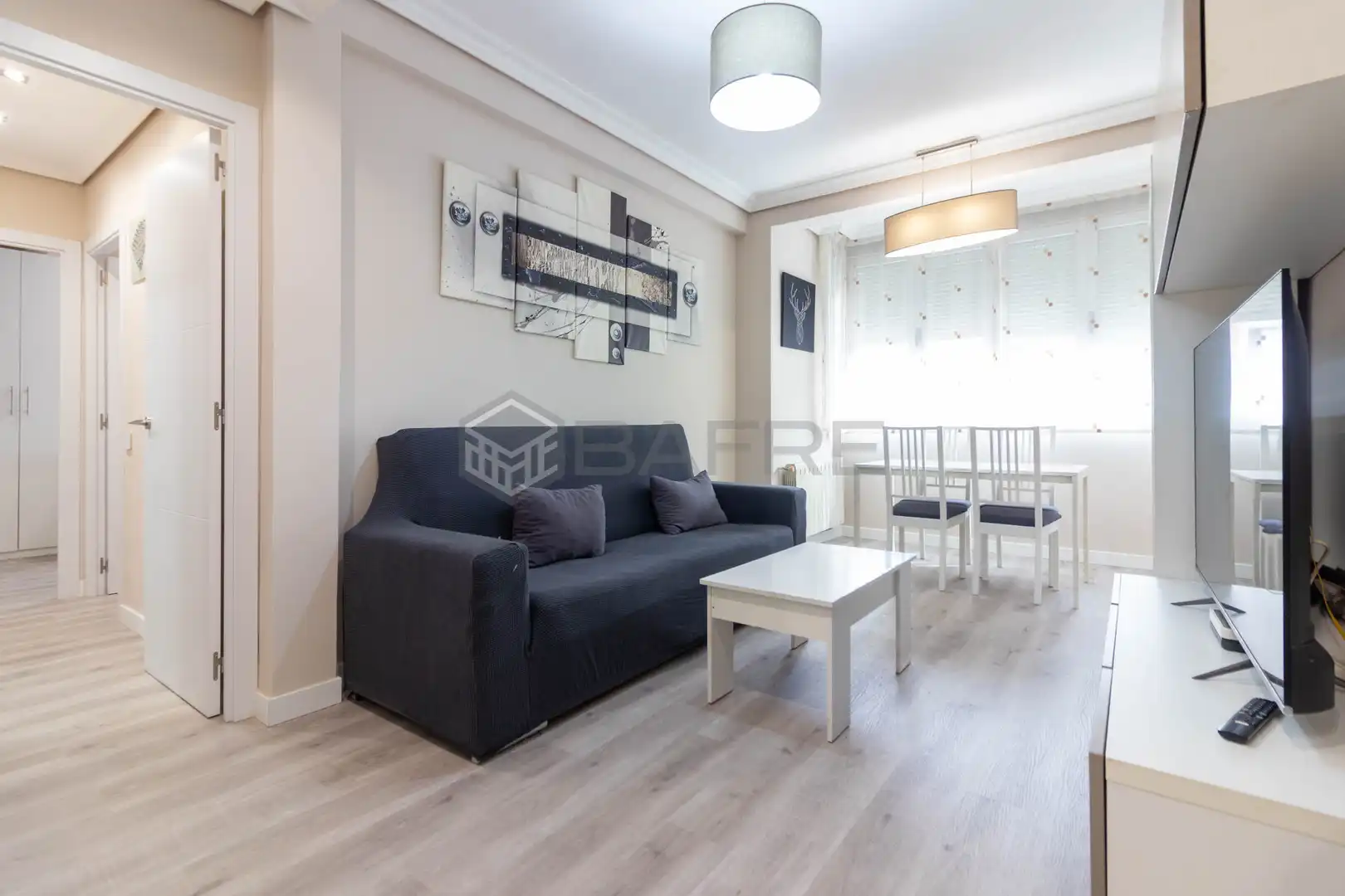 Living room of Flat for sale in Centro