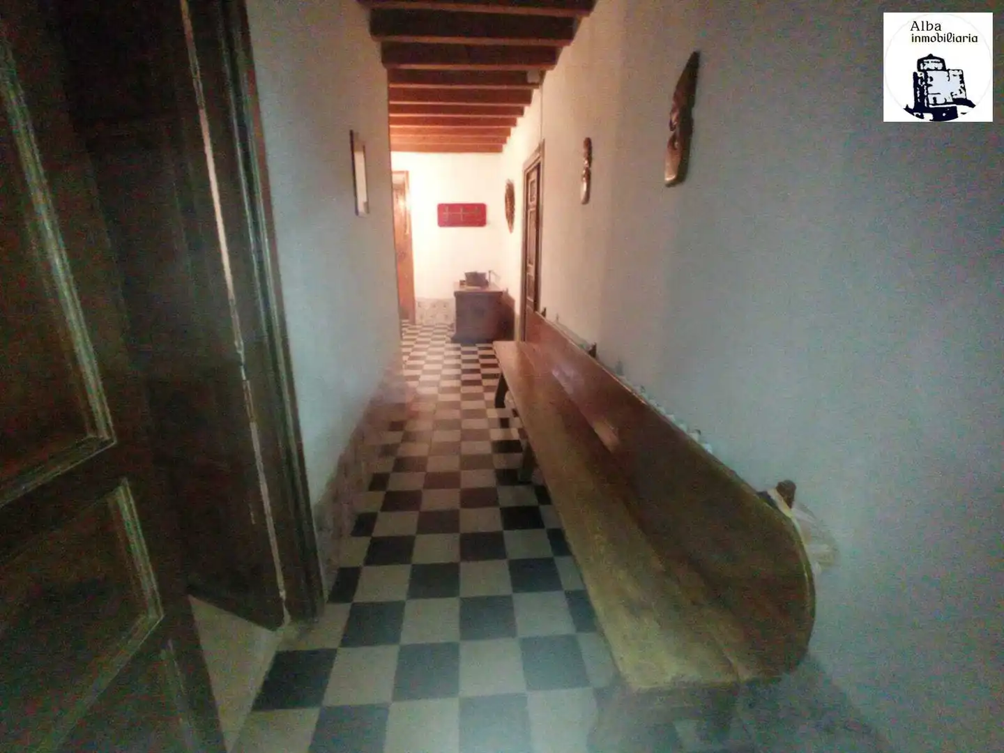 Casa rústica amb jardí en venda a Calle Espantalobos 7, imagen 13