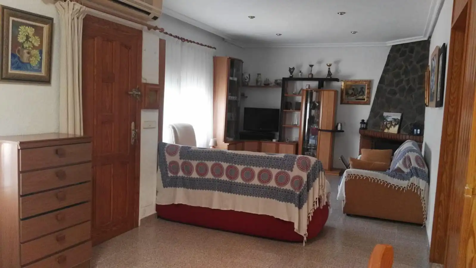 Sala de estar de Planta baja en venta en Los Alcázares