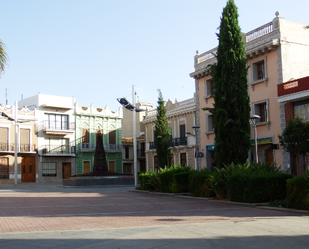 Vista exterior de Dúplex de lloguer en Picassent amb Aire condicionat, Terrassa i Balcó