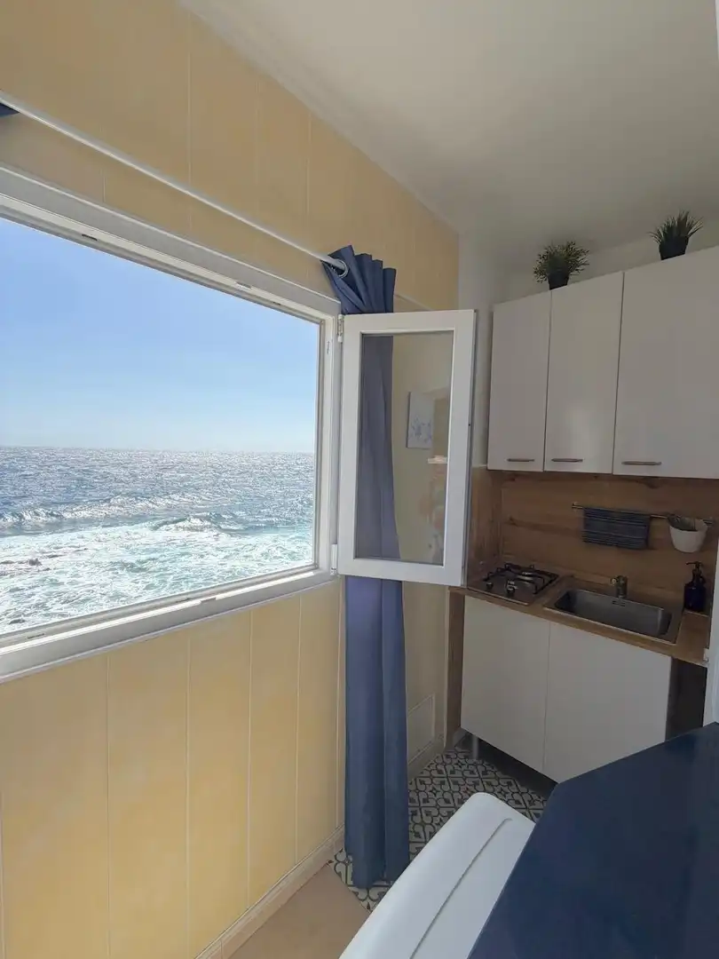Cuina de Apartament en venda en Fasnia