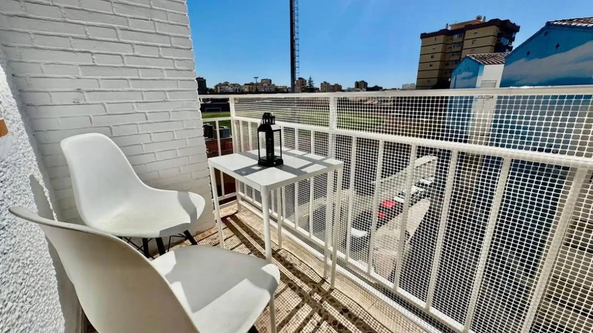 Terraza de Ático en venta en Fuengirola con Aire acondicionado y Balcón