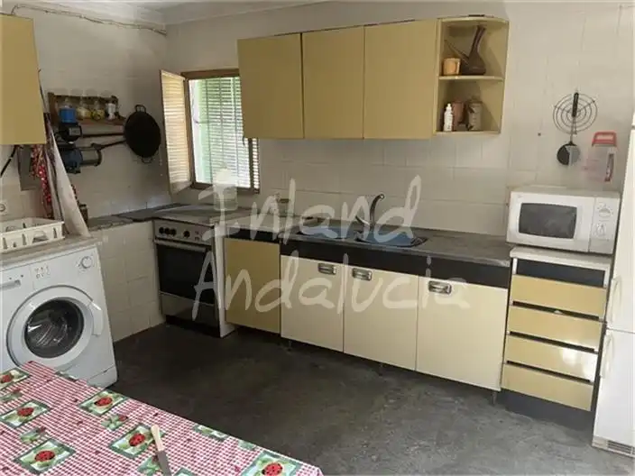 Casa rústica amb piscina en venda a Alcaudete, imagen 6