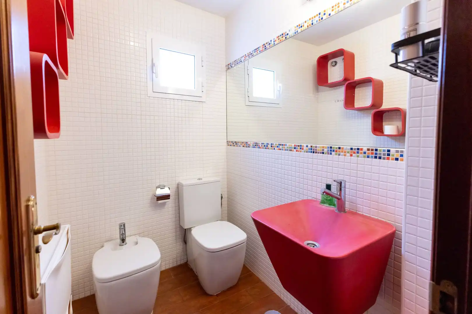 Baño de Ático en venta en Telde con Terraza, Trastero y Amueblado