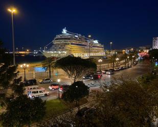 Parking of Flat to rent in  Cádiz Capital