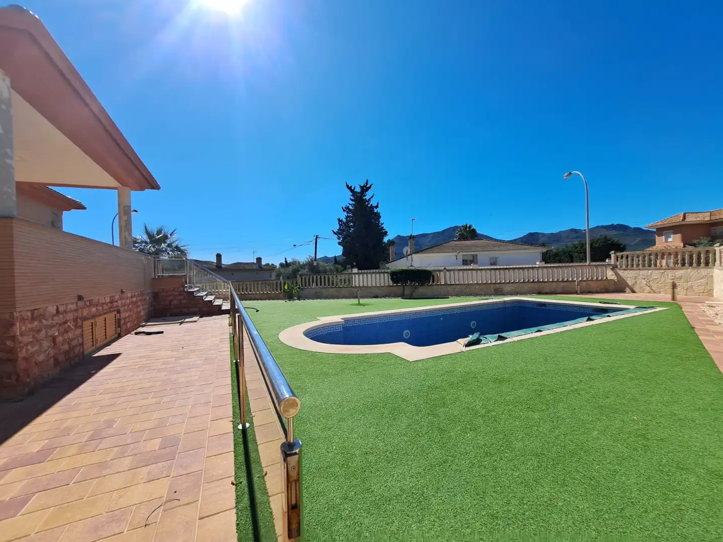 Chalet con terraza en venta en Calle Loma Poblada, imagen 32