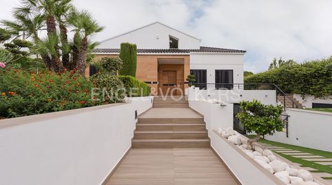 Chalet de lujo con piscina en primera línea de golf, Torre en Conill, Bétera