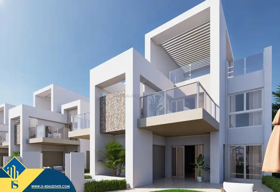 Bungalow with pool for sale in Rojales, imagen 4