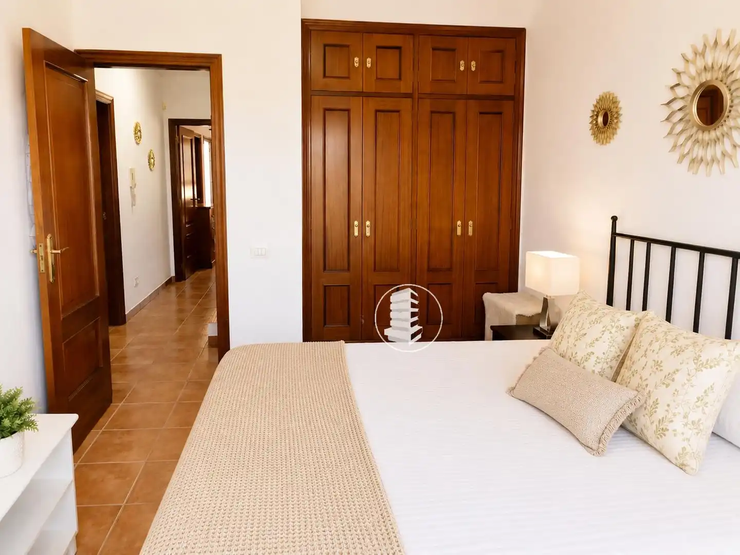 Habitación de Casa adosada en venta en Candelaria con Trastero