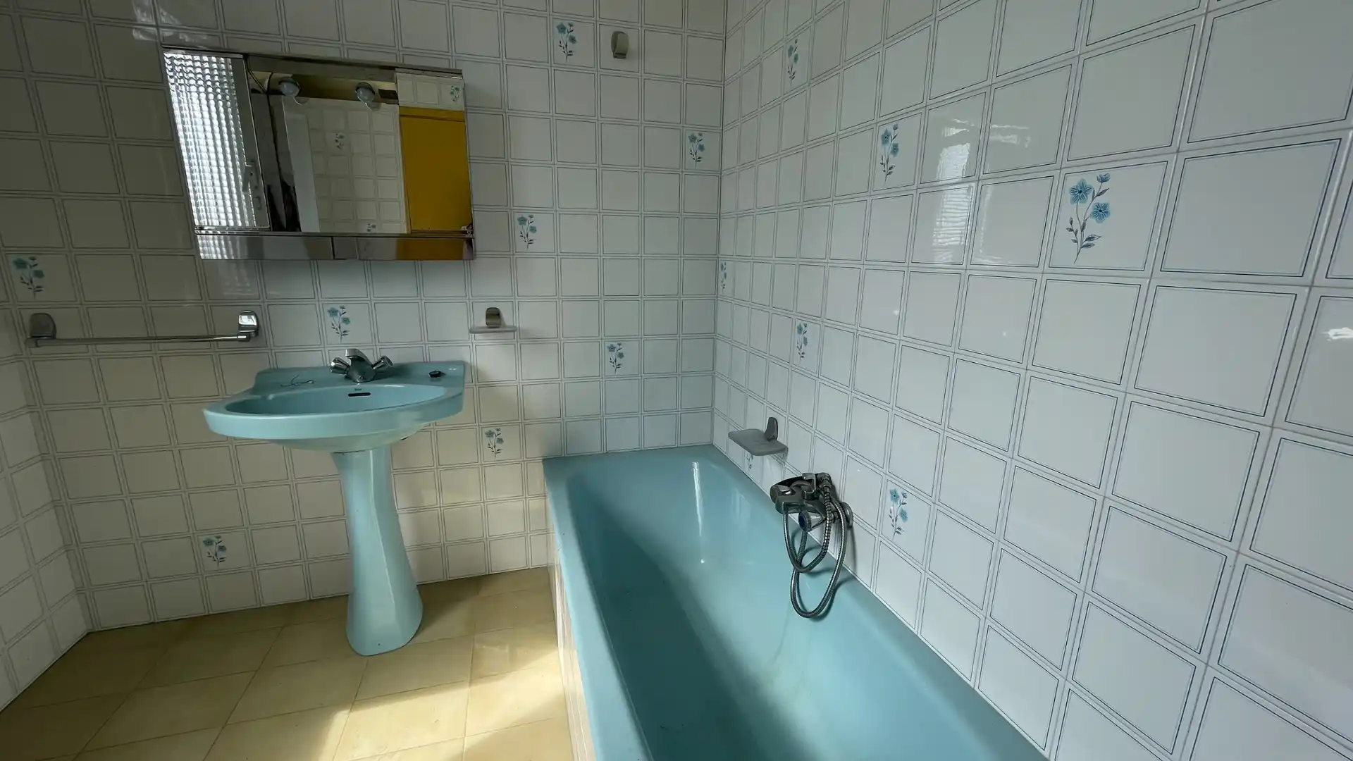 Bathroom of Houses for sale in Ferrol  with Private garden and Terrace