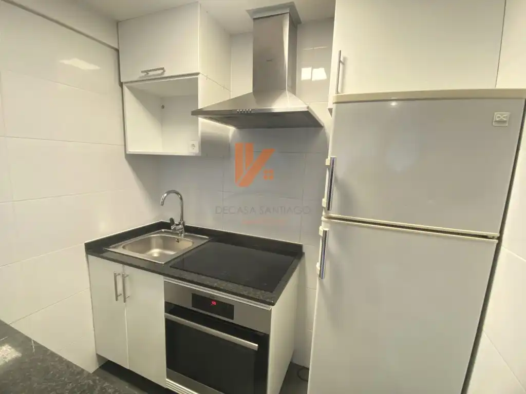 Estudio de alquiler en Rua Pelamios, Campus Norte - San Caetano