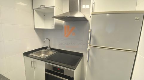 Foto 5 de Estudio de alquiler en Rua Pelamios, Campus Norte - San Caetano, Santiago de Compostela