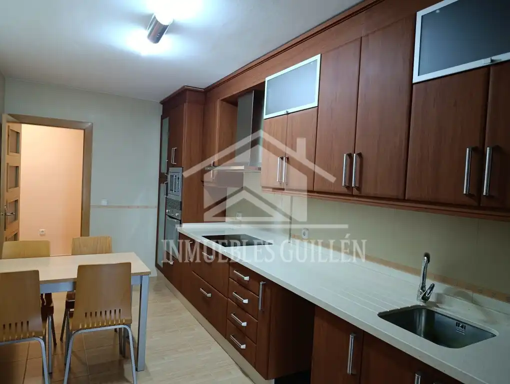 Cocina de Piso en venta en Berja con Aire acondicionado, Amueblado y Horno