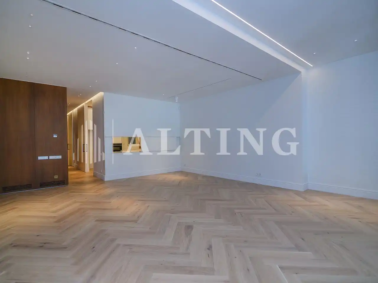 Piso con terraza en venta en Carrer Carrer Aribau 306, imagen 4