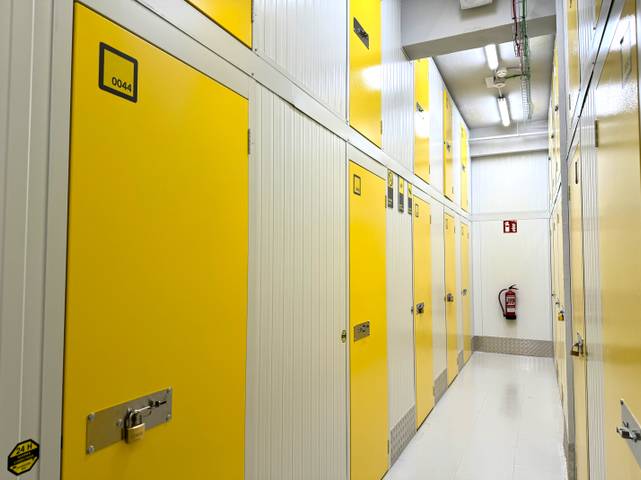 Trastero en Alquiler en Calle de Marcelino Unceta, 47 en Barrio de Delicias