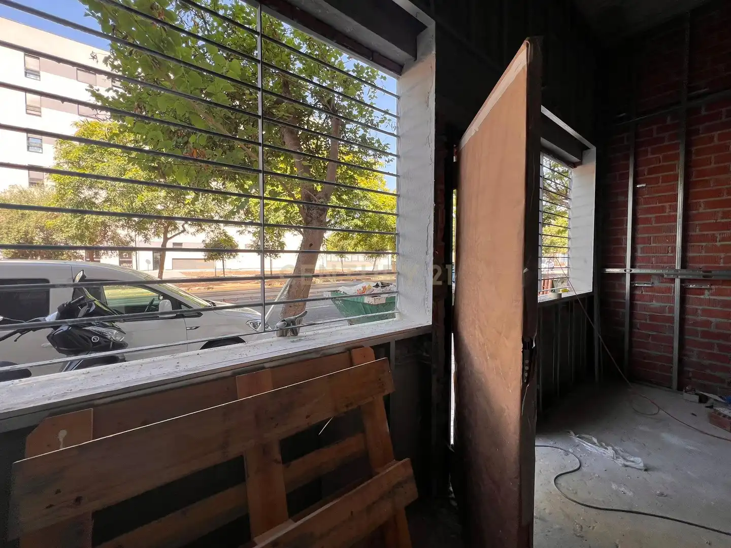 Terraza de Piso en venta en Málaga con Aire acondicionado