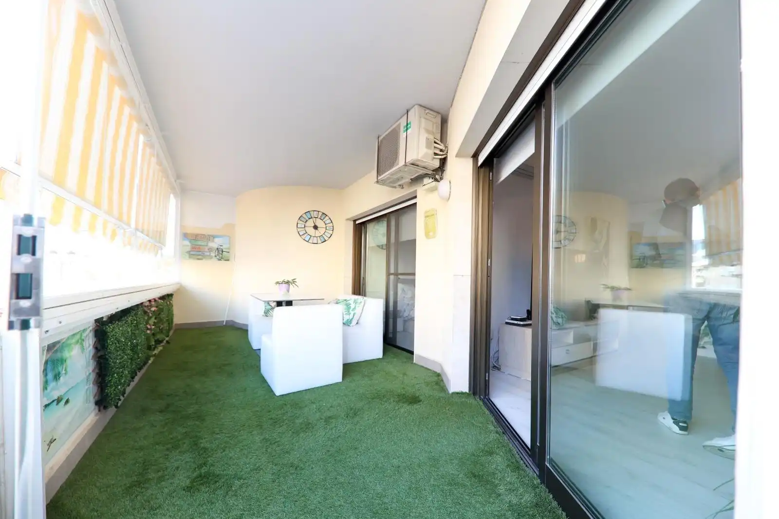 Apartment mit Pool zum Verkauf in Playa de los Boliches, imagen 7