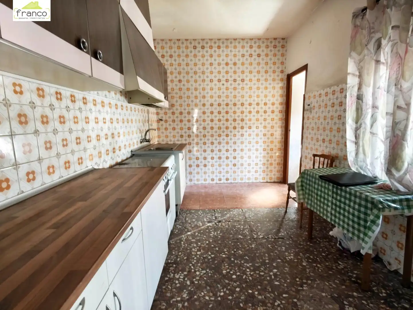 Casa amb terrassa en venda a Pedanías Oeste
