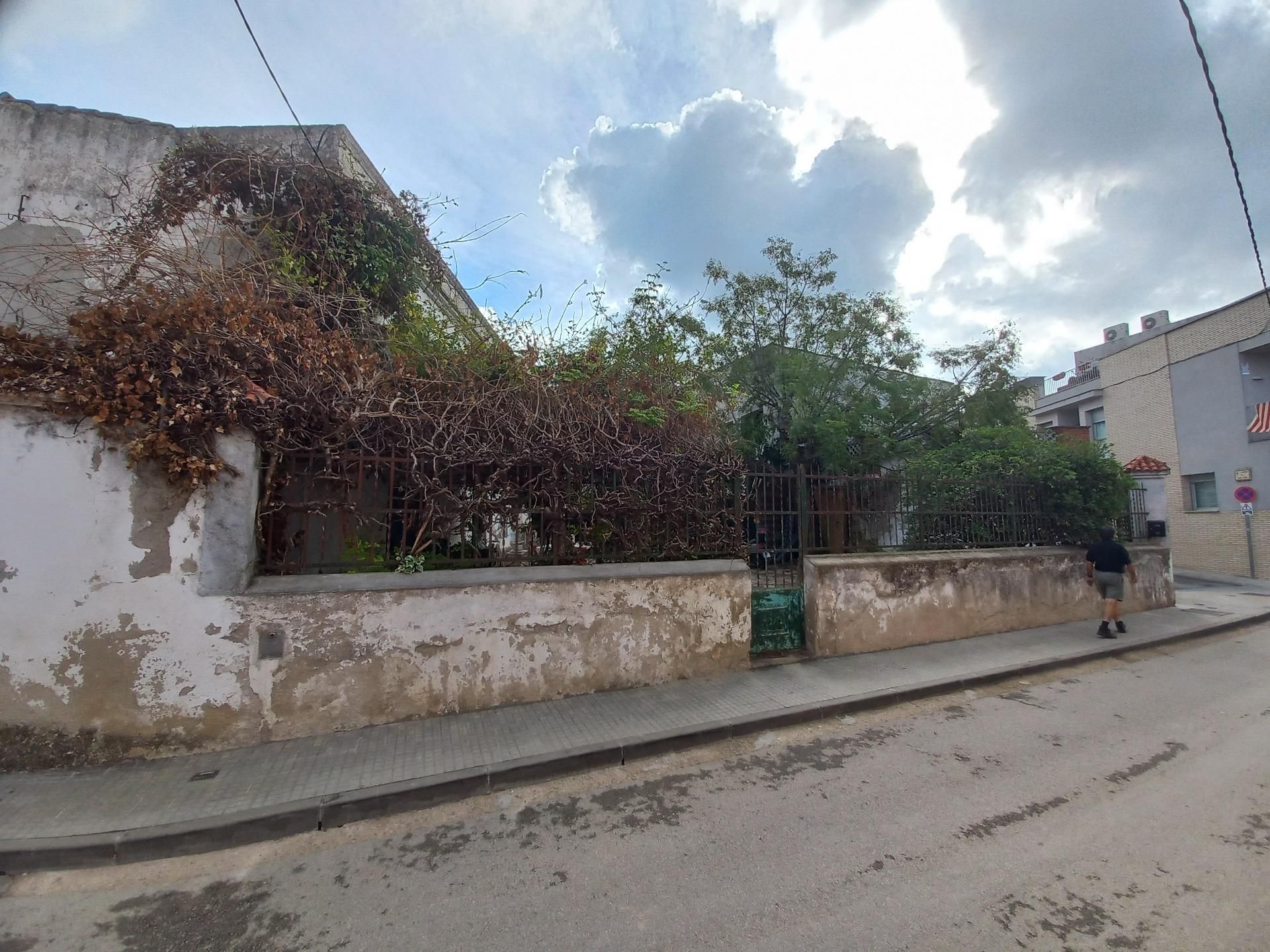Exterior view of House or chalet for sale in Olèrdola