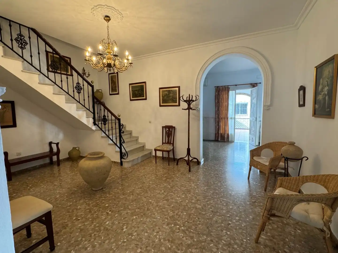 Country homes for sale in Olivares  with Storage room and Balcony