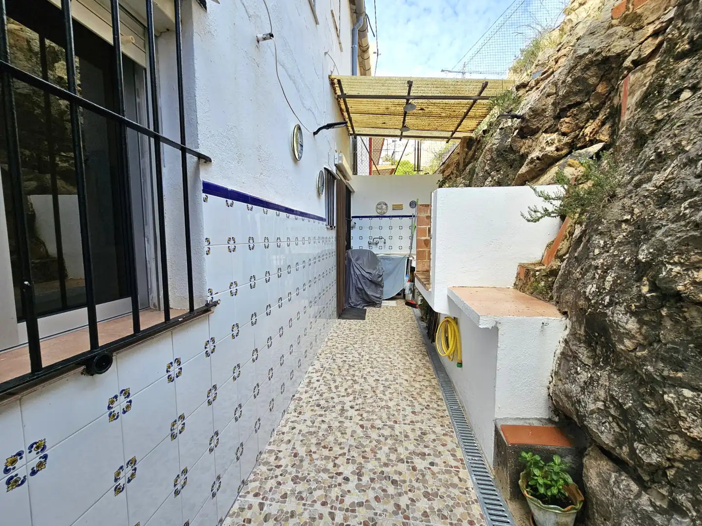 Vista exterior de Casa o chalet en venta en Cullera con Terraza y Trastero