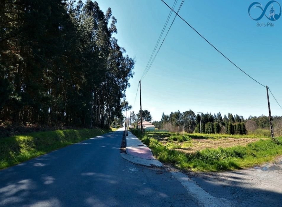 Exterior view of Residential for sale in Oza dos Ríos