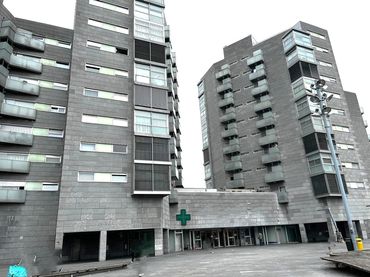 Aparcament de lloguer a Mendebaldea - Ermitagaña