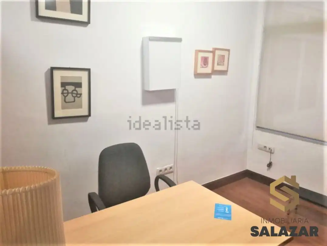 Oficina en venda a Ledesma Musikariaren Kalea, Plaza Circular