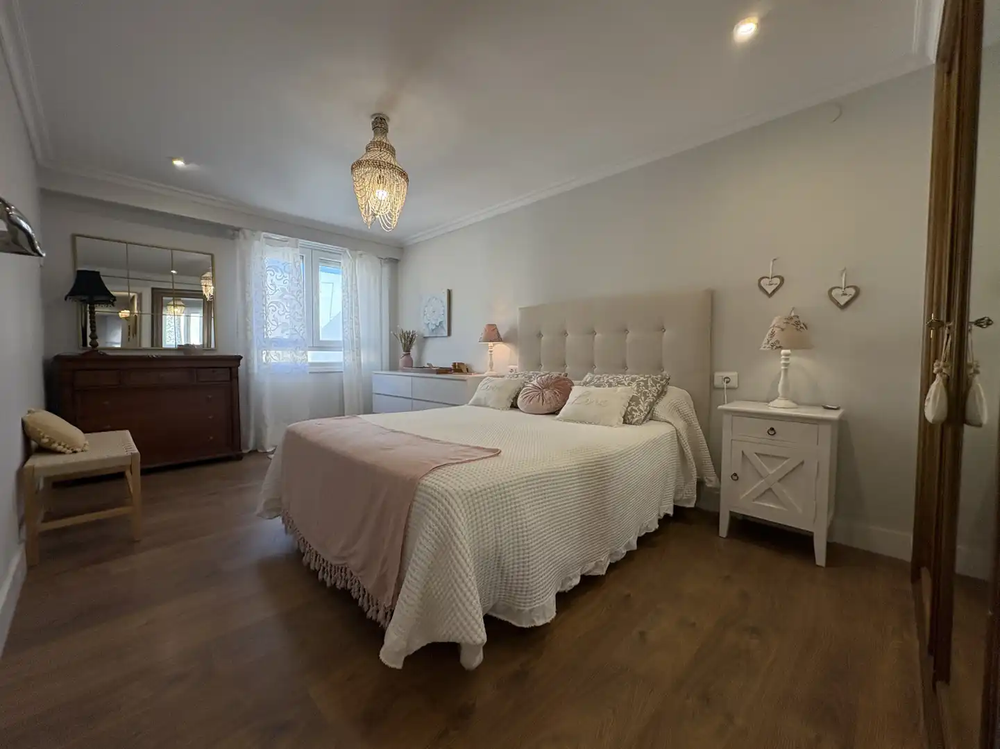 Habitación de Piso en venta en Xirivella con Calefacción, Trastero y Balcón