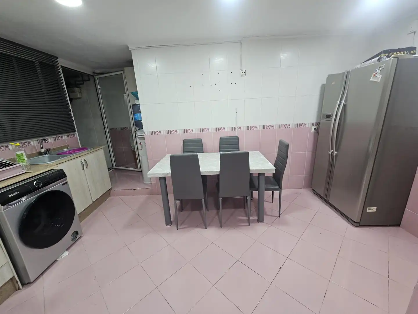 Cocina de Piso en venta en Valencia con Aire acondicionado, Calefacción y Terraza