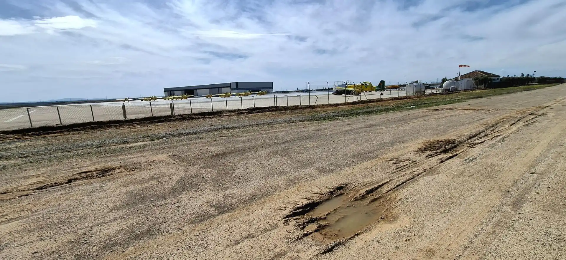Terreno en venta en Utrera