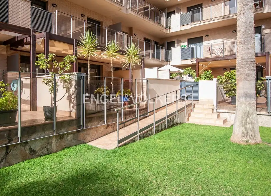 Terrace of Duplexes for sale in Cambrils  with Air Conditioner, Heating and Terrace