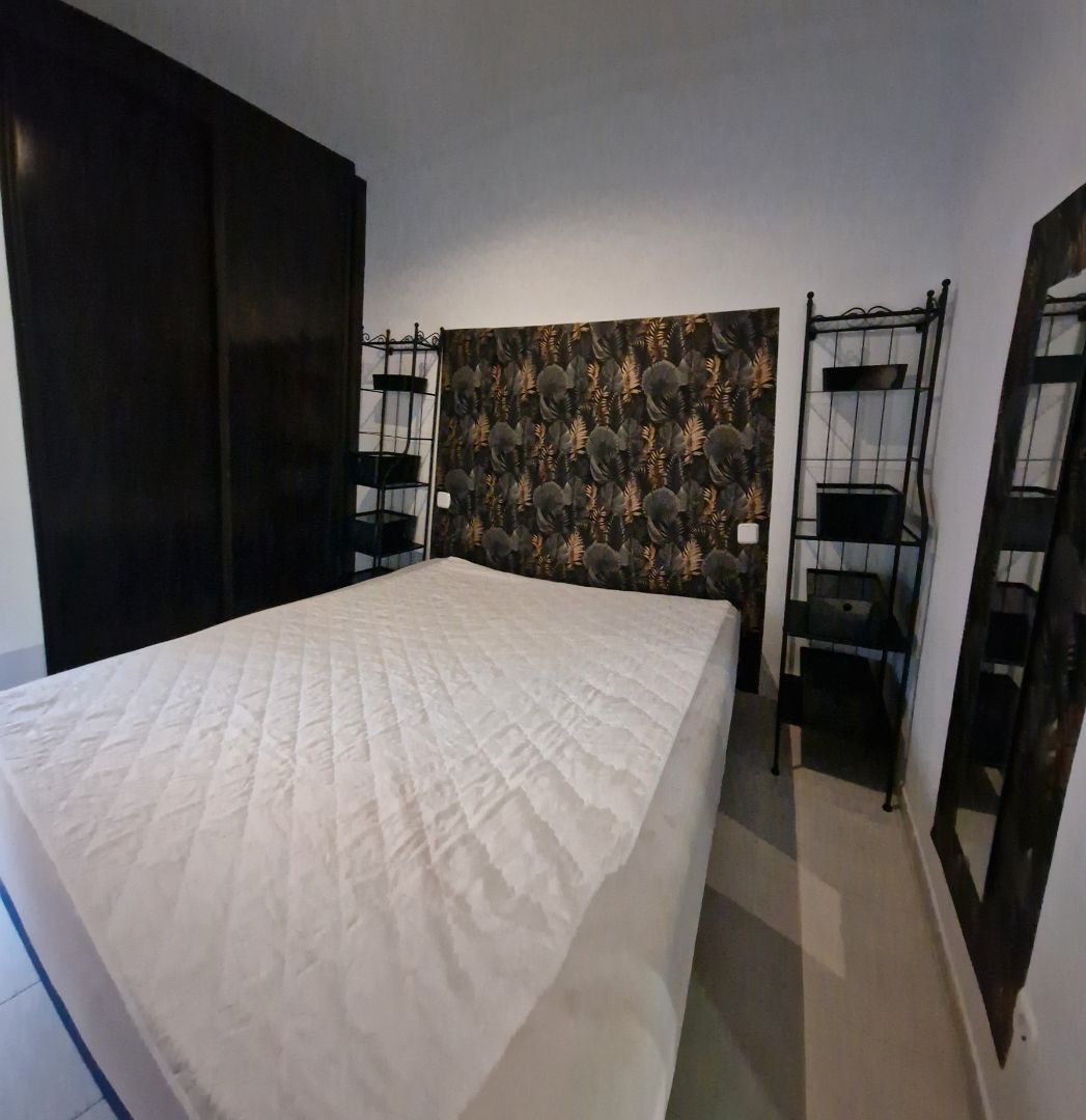 Dormitori de Loft de lloguer en  Madrid Capital amb Aire condicionat, Calefacció i Terrassa