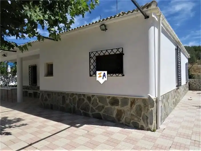 Xalet amb piscina en venda a Alcaudete, imagen 12