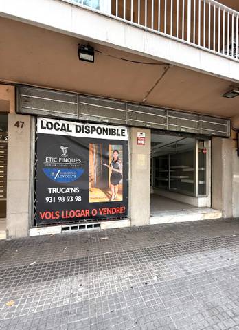 Local comercial en Venta en Avinguda de l'Abat Marcet, 47 en Sant Pere