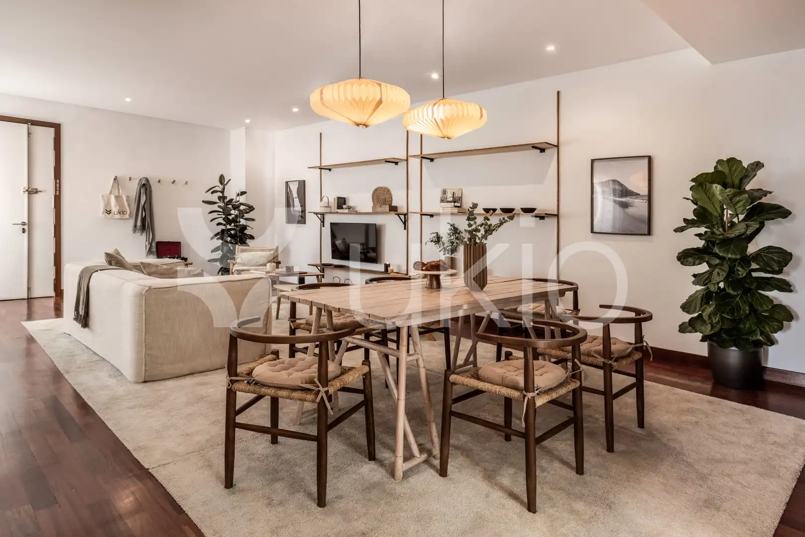 Apartament amb ascensor de lloguer a Calle de Nicasio Gallego, imagen 4