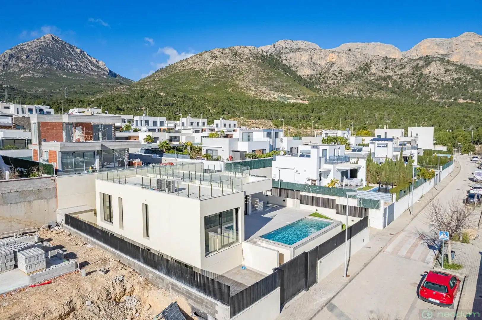 Casa con piscina en venta en La Alberca, imagen 34