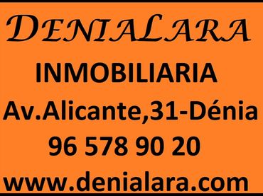 Locale commerciale in affitto a El Verger