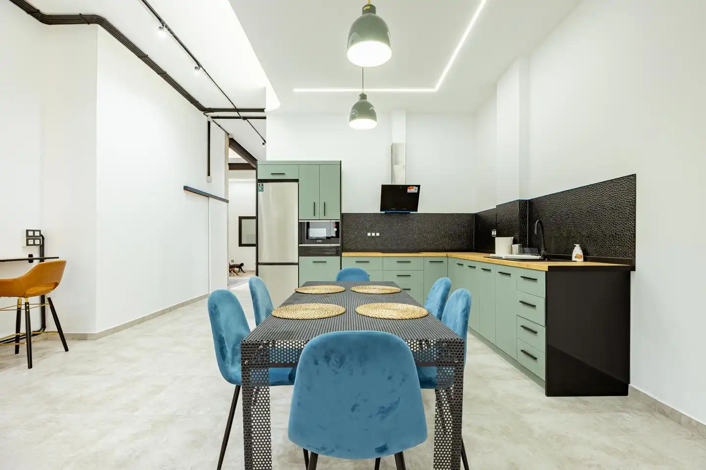 Cuina de Planta baixa per a compartir en Las Palmas de Gran Canaria