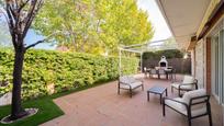 Terrace of House or chalet for sale in Villanueva de la Cañada