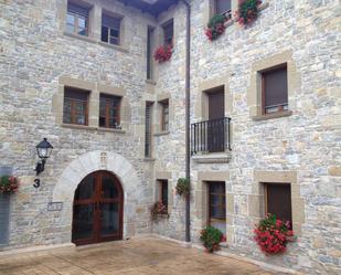 Exterior view of Flat to rent in Ezcabarte