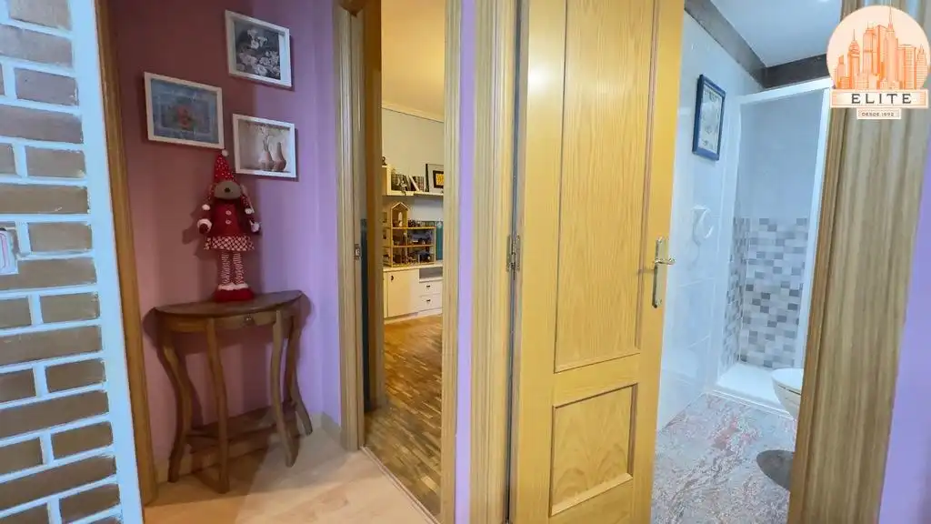 Piso en venta en Alcorcón con Aire acondicionado, Calefacción y Parquet
