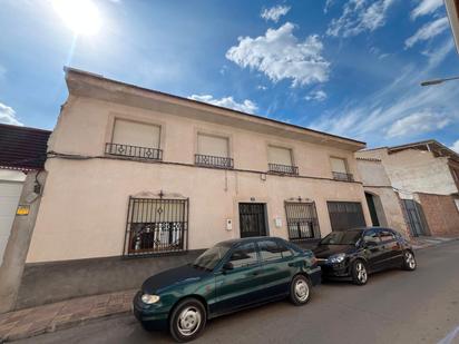 Exterior view of House or chalet for sale in Villarrubia de los Ojos