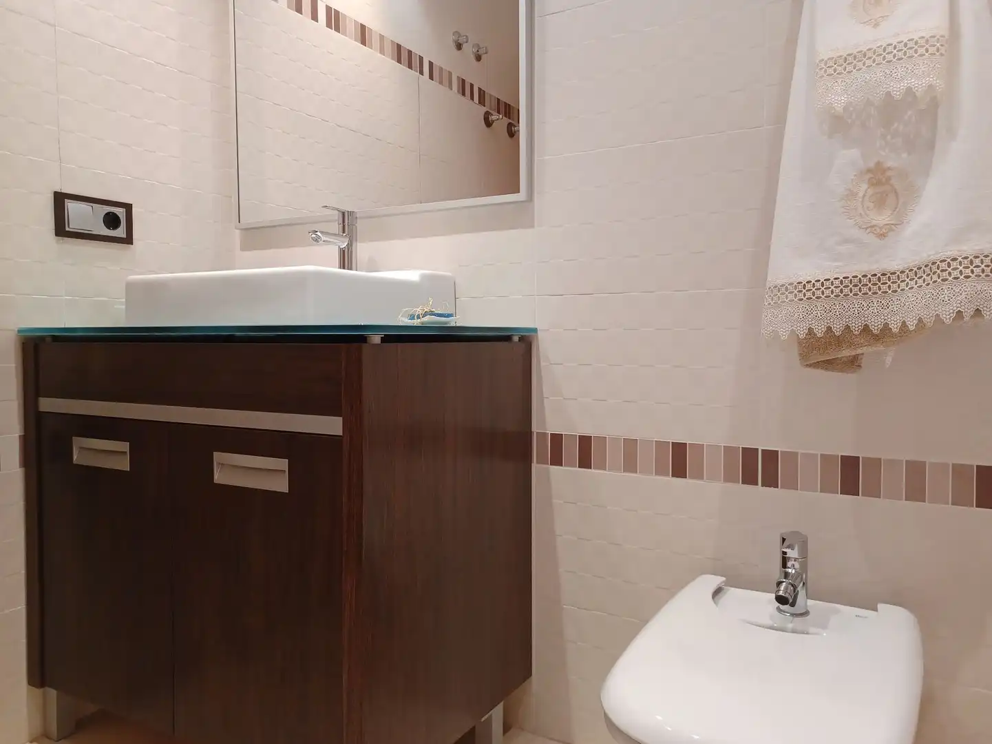 Bany de Pis en venda en Albaida amb Aire condicionat, Calefacció i Traster