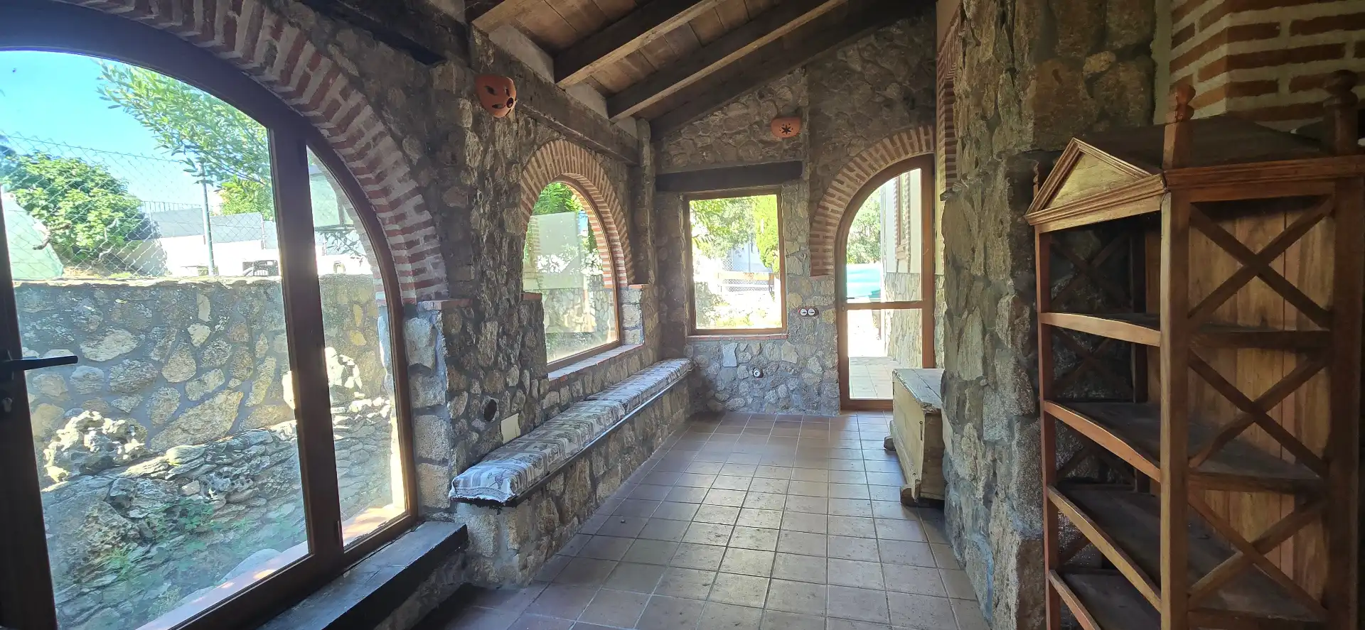 Casa o chalet en venta en Villacastín con Calefacción, Jardín privado y Horno
